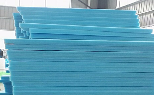 迭部珍珠棉型材生产