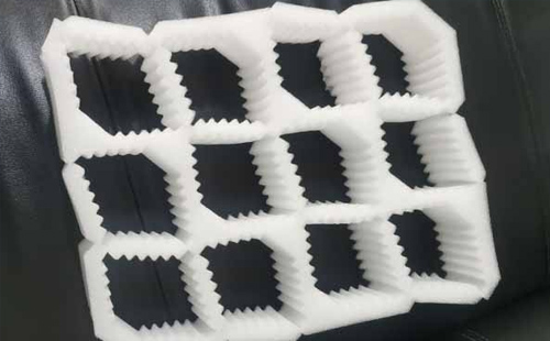 水果迭部珍珠棉网套选购技巧与质量判断